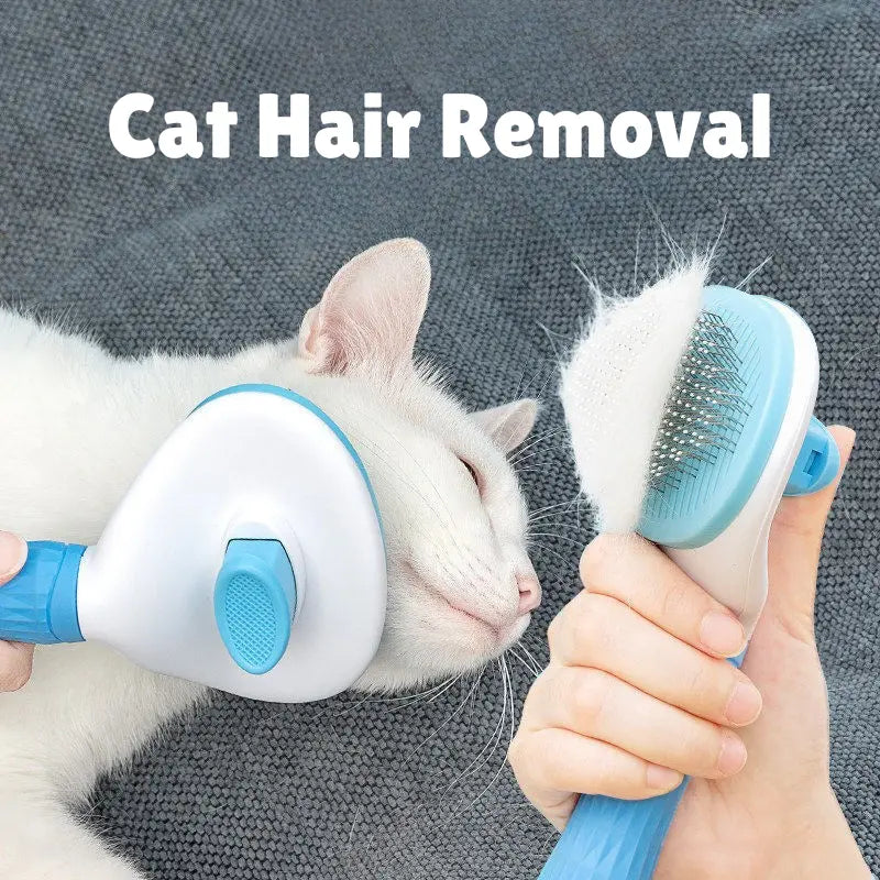 Katzenkamm Haarentfernung