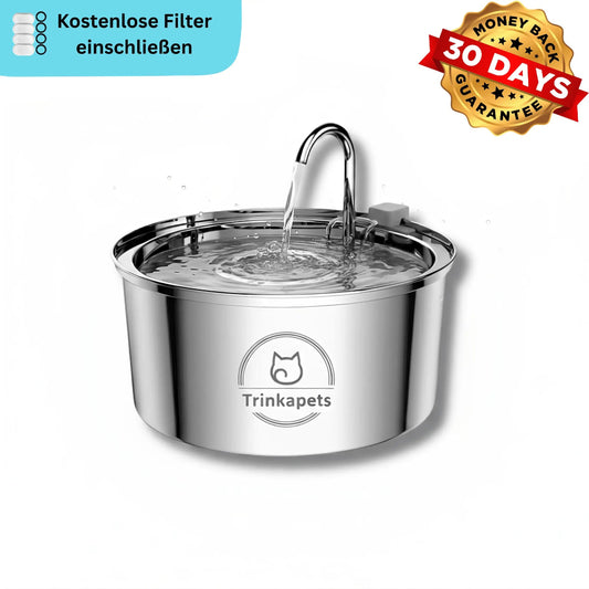 Trinkapets Trinkbrunnen